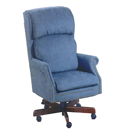 The CEO Desk Chair